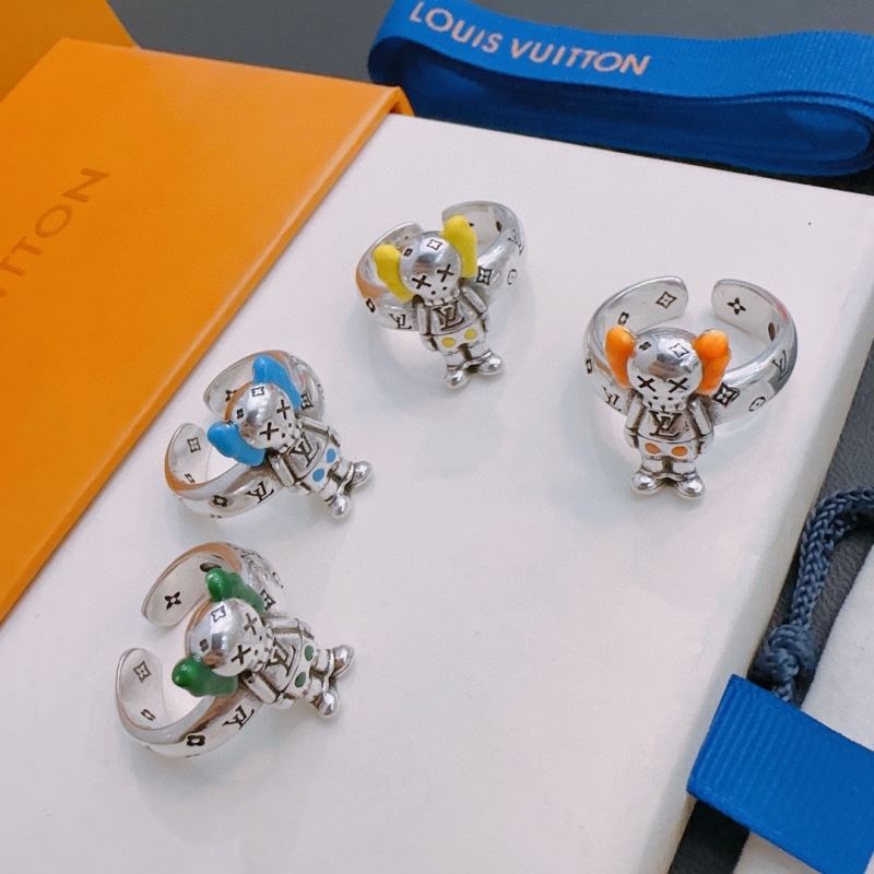 Louis Vuitton Rings